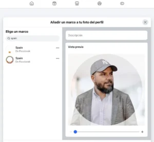 Comment mettre un drapeau sur votre photo de profil sur Facebook