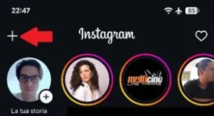 Comment superzoomer les histoires Instagram