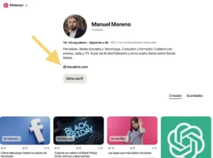 Comment vérifier votre site Web sur Pinterest