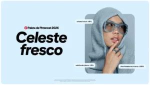 Des couleurs qui seront tendance en 2026 selon Pinterest