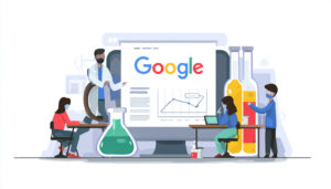 Document d'aide du Centre de tests Google Ads