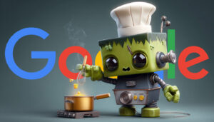 Google Personal Intelligence crée des recettes AI Frankenstein