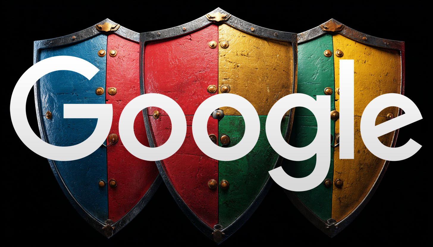 Google Link Shield