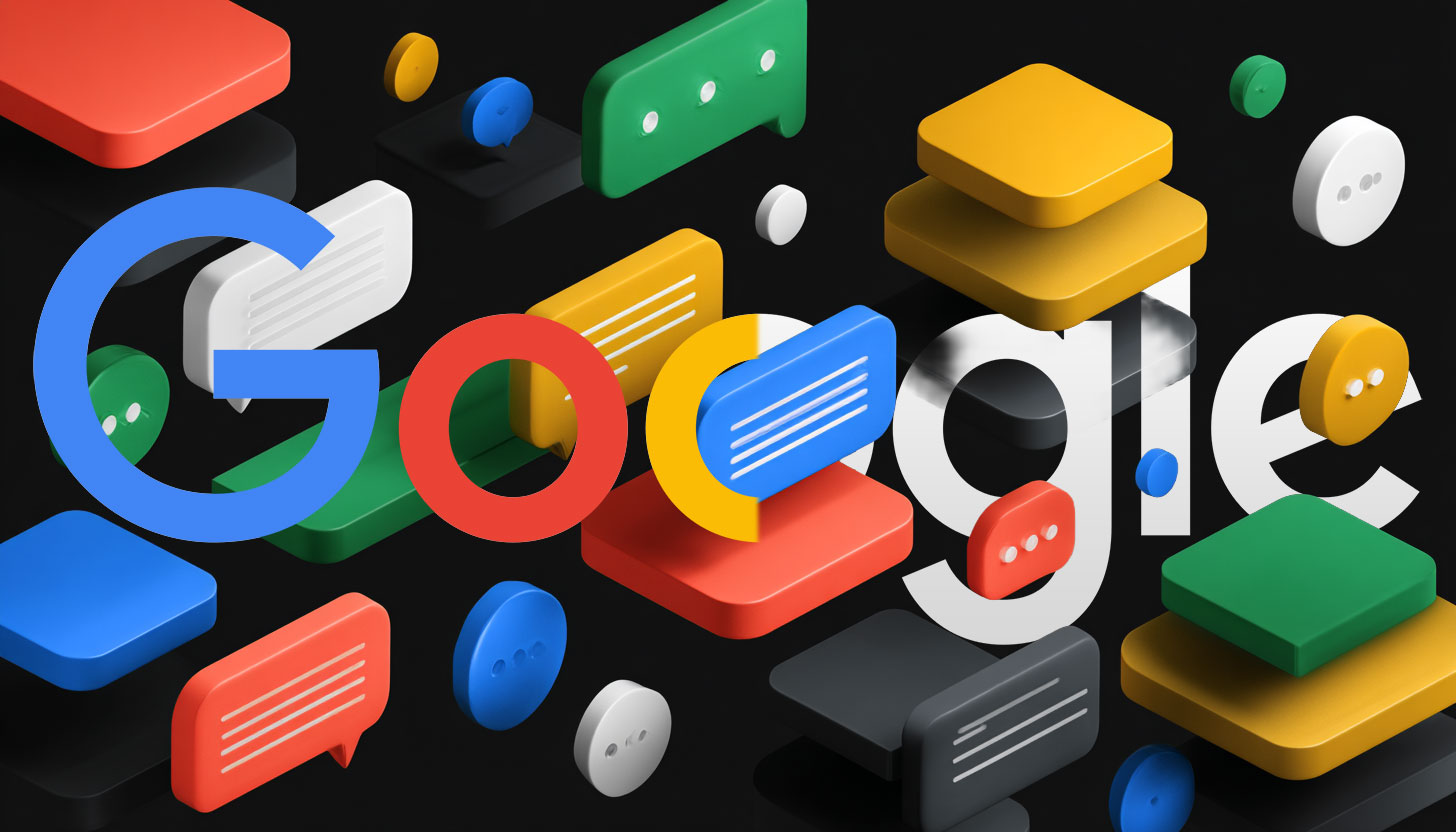Google Chat Boxes