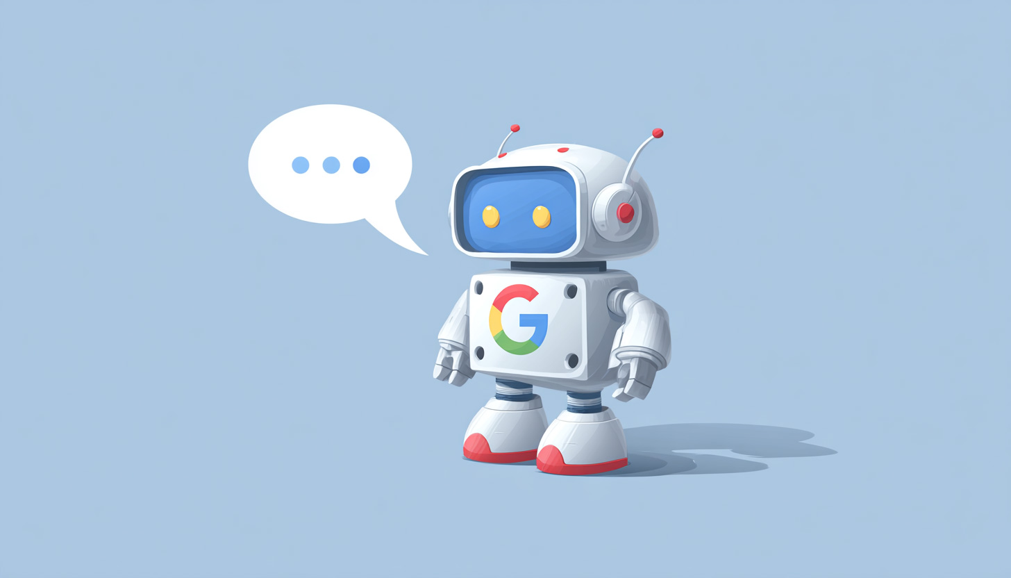 Google Message Robot