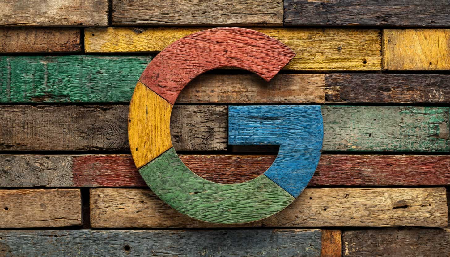 Google Color Logo