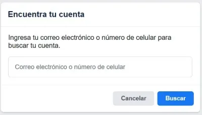 Comment retrouver votre compte Facebook si vous avez oublié votre mot de passe