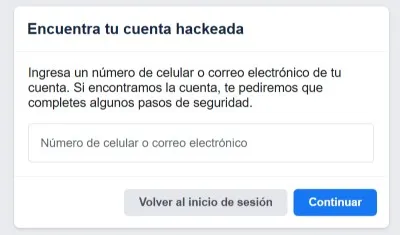 Comment récupérer le mot de passe et le compte Facebook s'il a été piraté