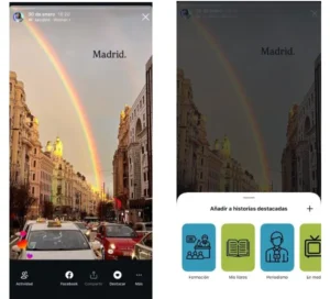 Comment ajouter des histoires en vedette sur Instagram