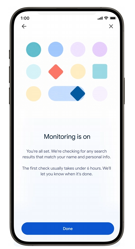 Résultats Google à propos de vous2