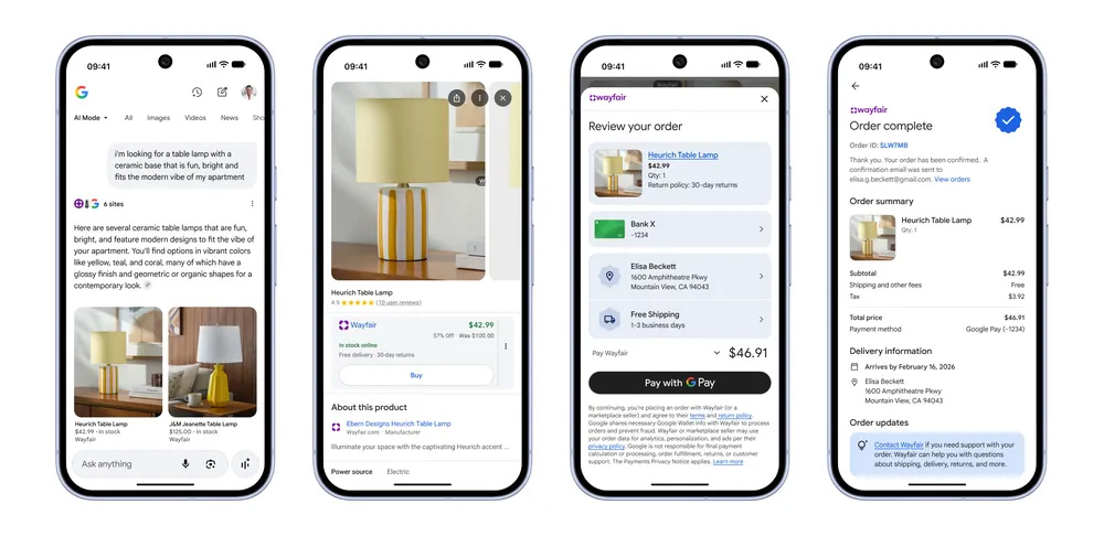 Mode Google Ucp Ai