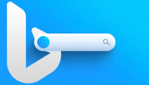 Bing teste le nombre de résultats dynamiques dans le champ de recherche