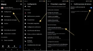 Comment désactiver les confirmations de lecture sur Facebook Messenger