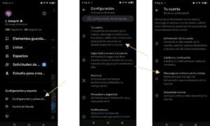 Comment télécharger toutes les informations et données du profil de X (anciennement Twitter)