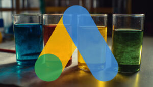 Expériences recommandées par Google Ads