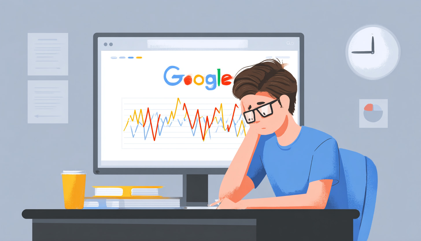 Google Search Console Time