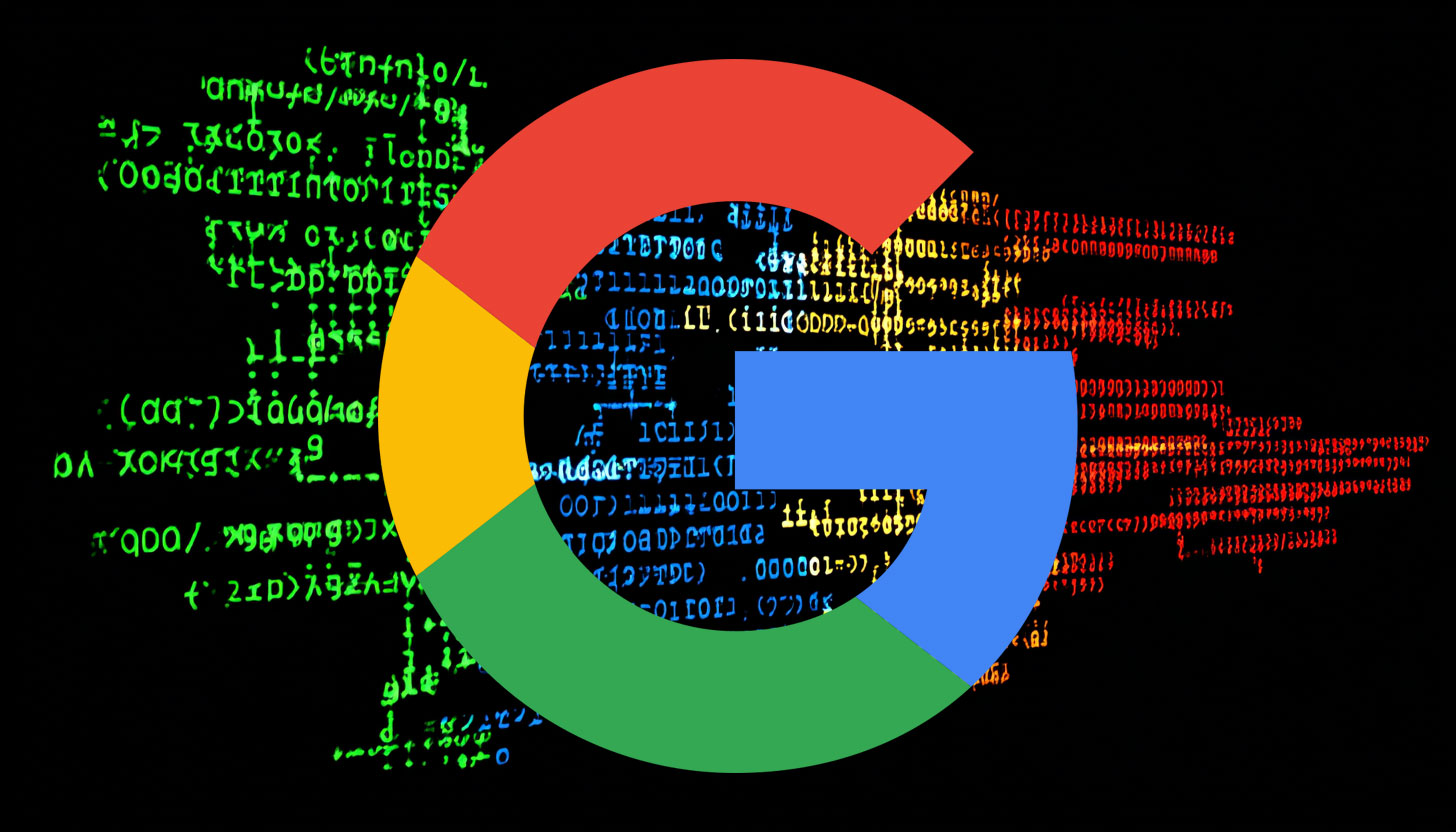 Google Algorithm Code