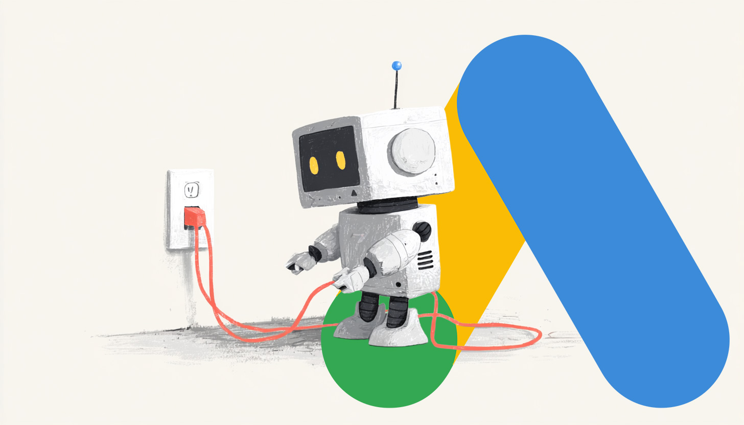 Google Ads Robot Plug
