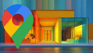 Panneaux de connaissances Google Business avec services générés par l'IA