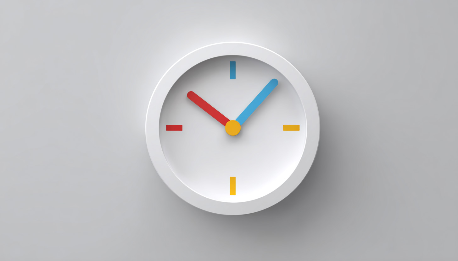 Google Clock