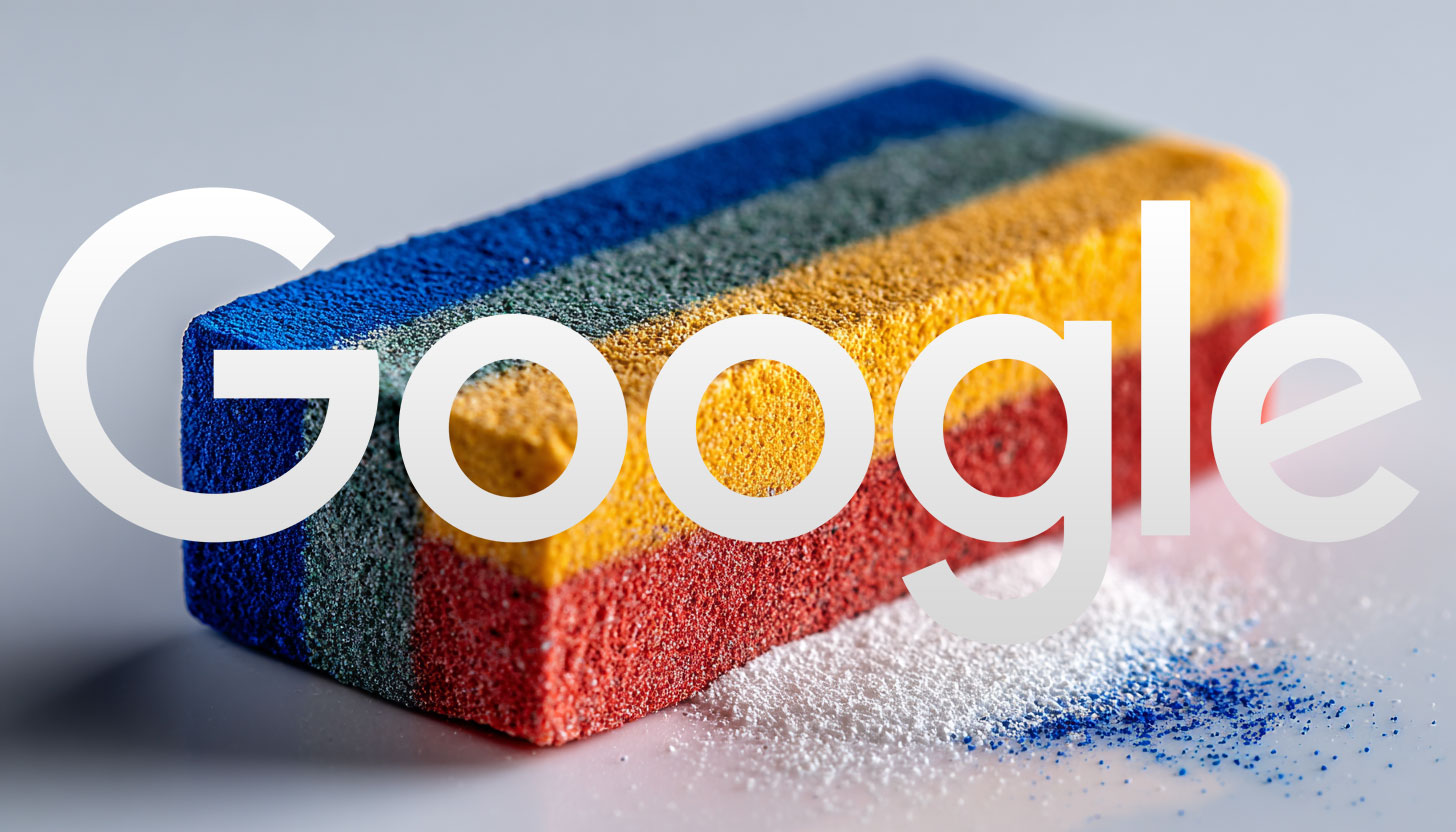 Google Eraser