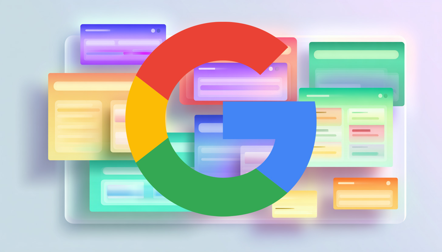 Google Link Cards