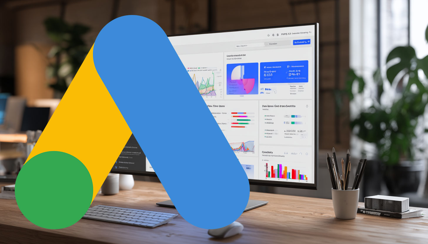 Google Ads Analytics Desk