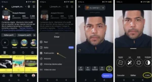 Comment appliquer des effets aux photos Instagram