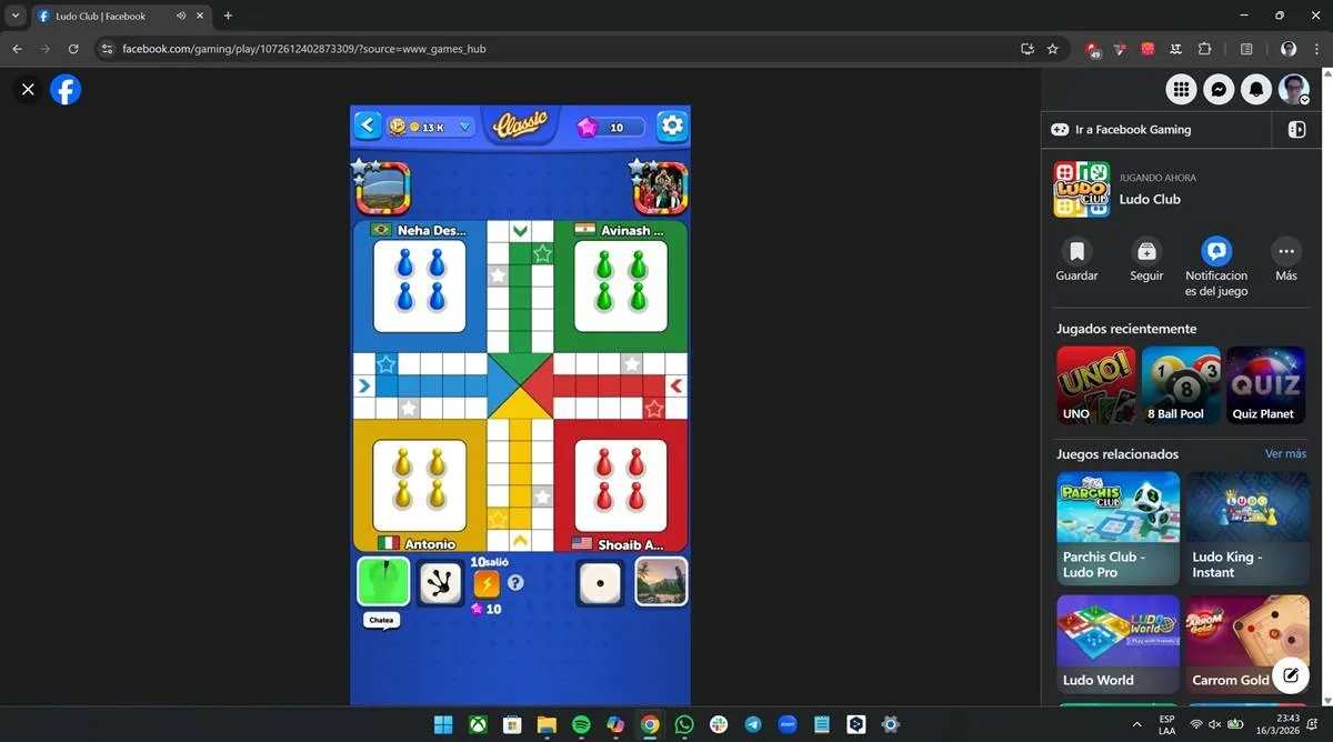 Jeu de société