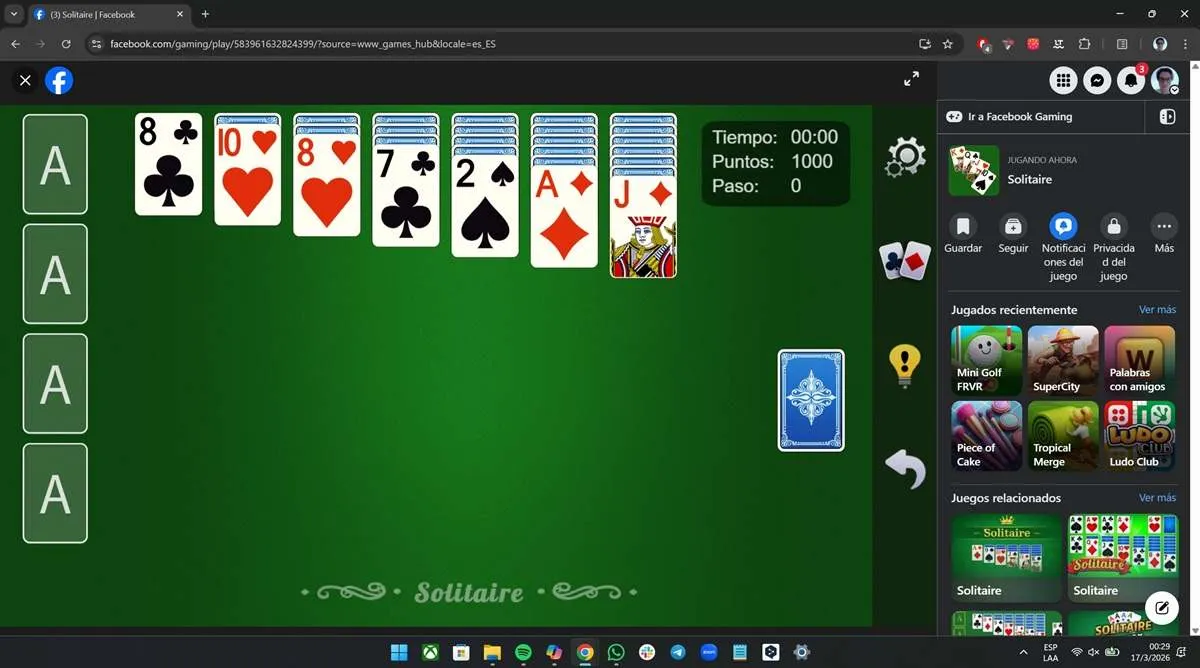 jeu de cartes