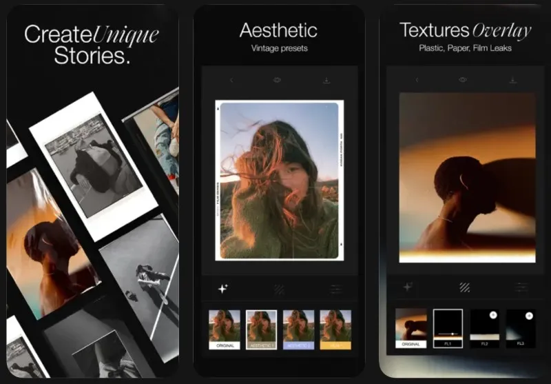 L'application la plus esthétique pour créer des histoires animées sur Instagram