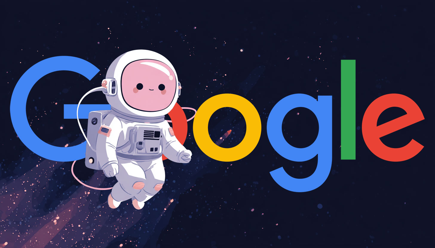 Google Astronaut
