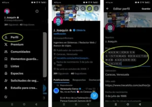Comment changer la police dans X (anciennement Twitter)