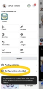 Comment télécharger toutes les photos et vidéos de Facebook