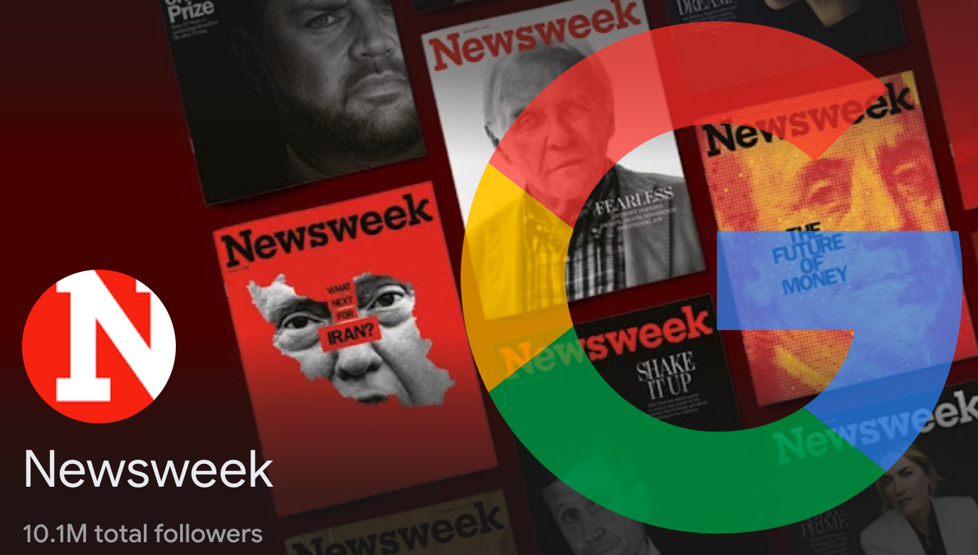 Google Discover Head