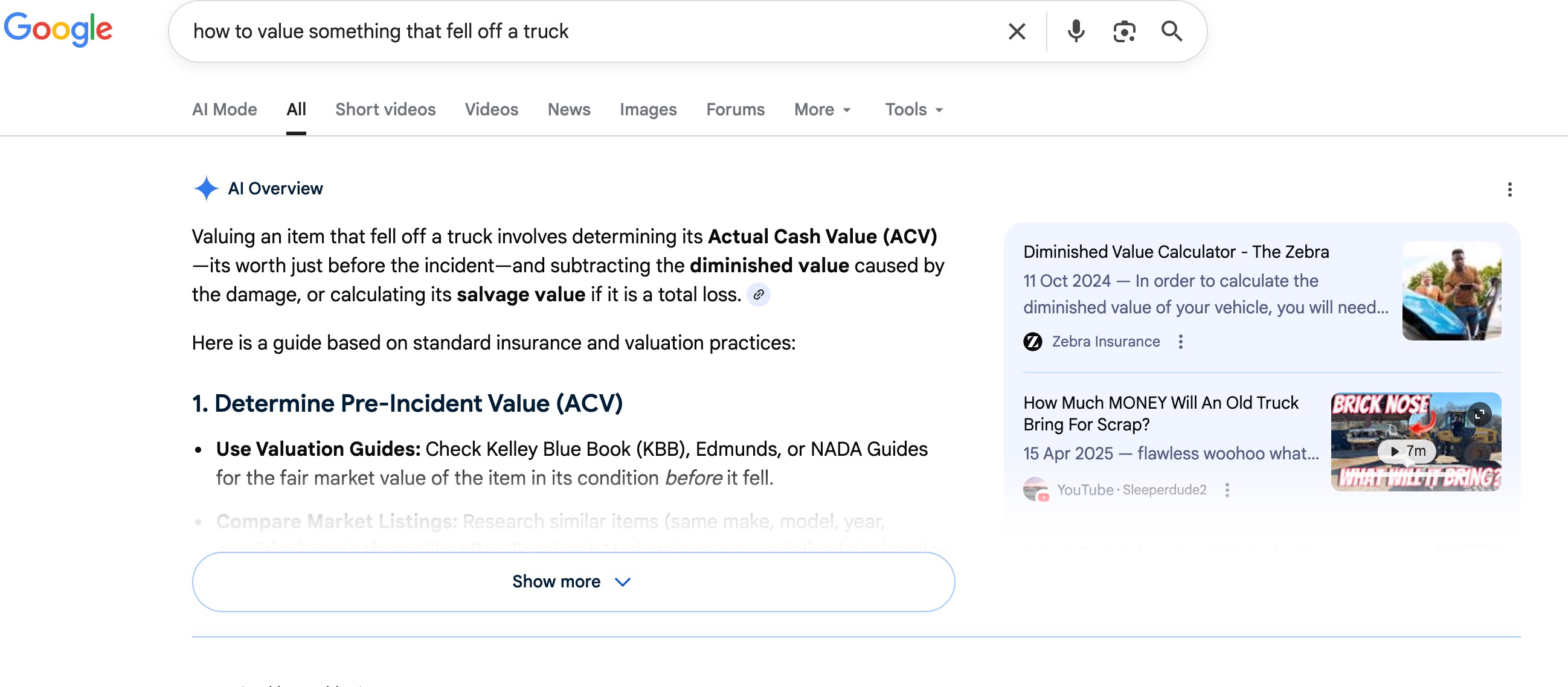 Présentation de Truck Ai