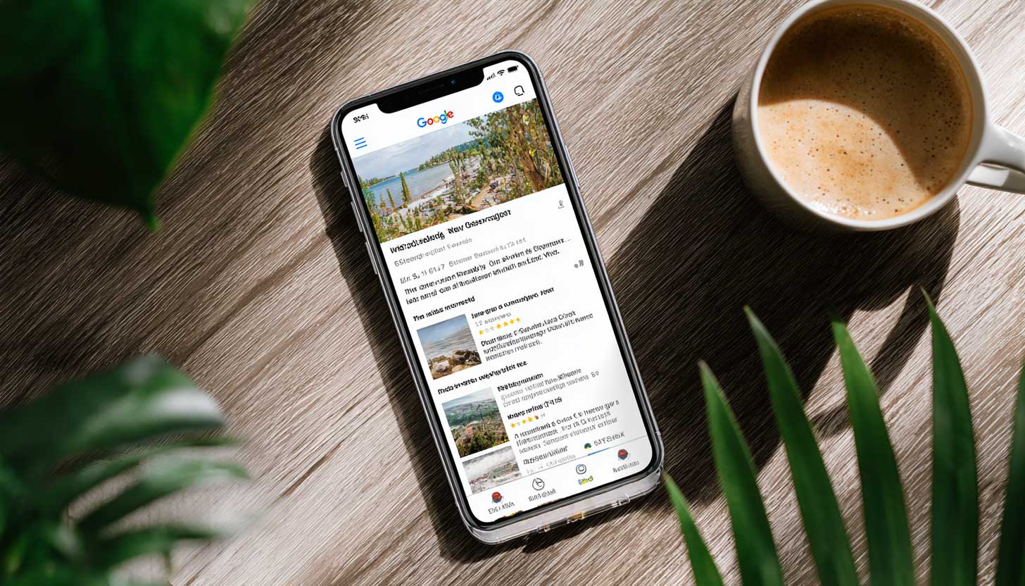 Google Discover Phone