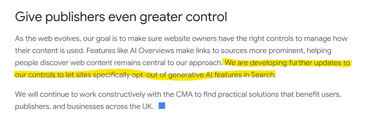 Contrôle supplémentaire