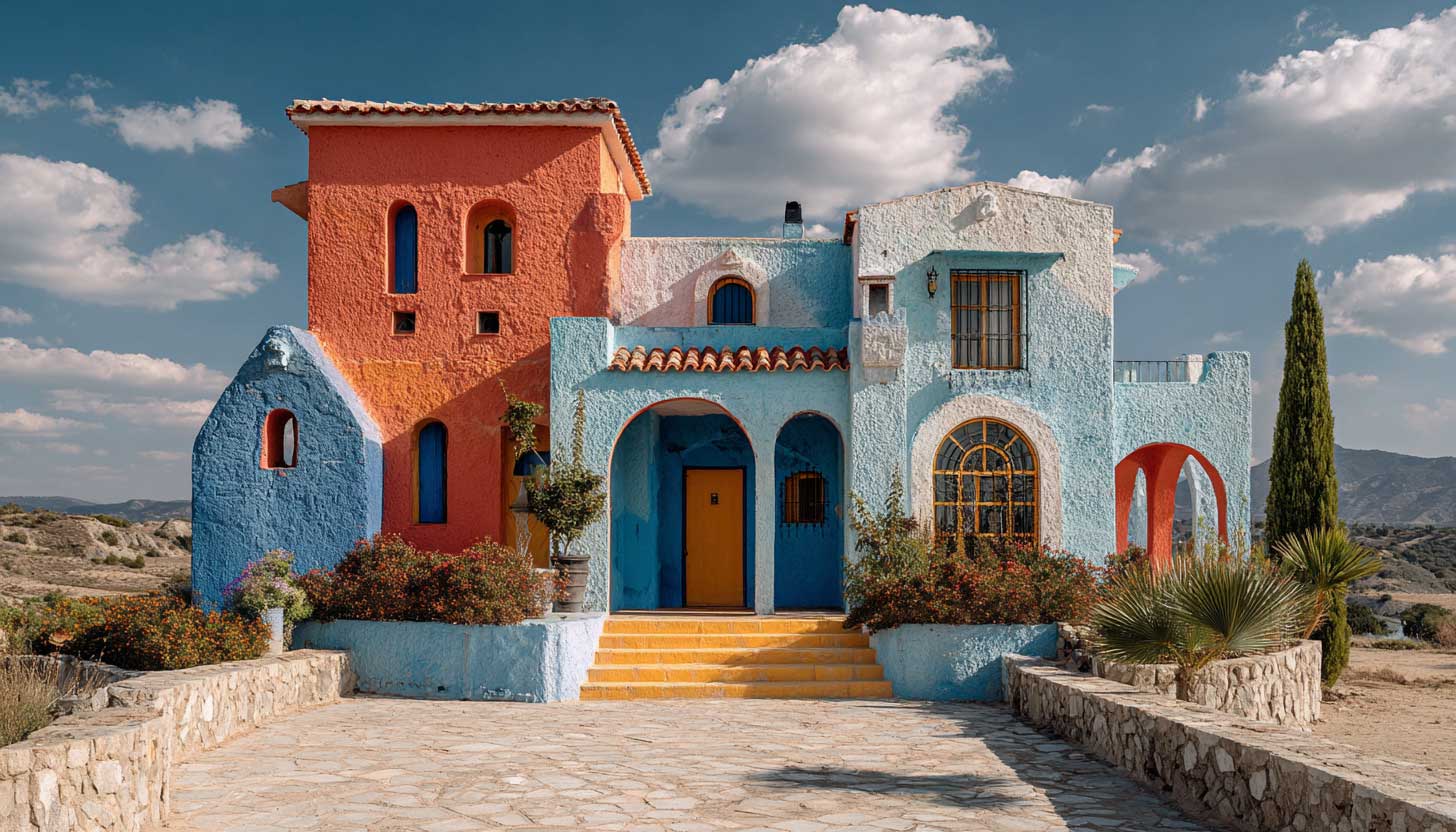 Spain Vacation Home