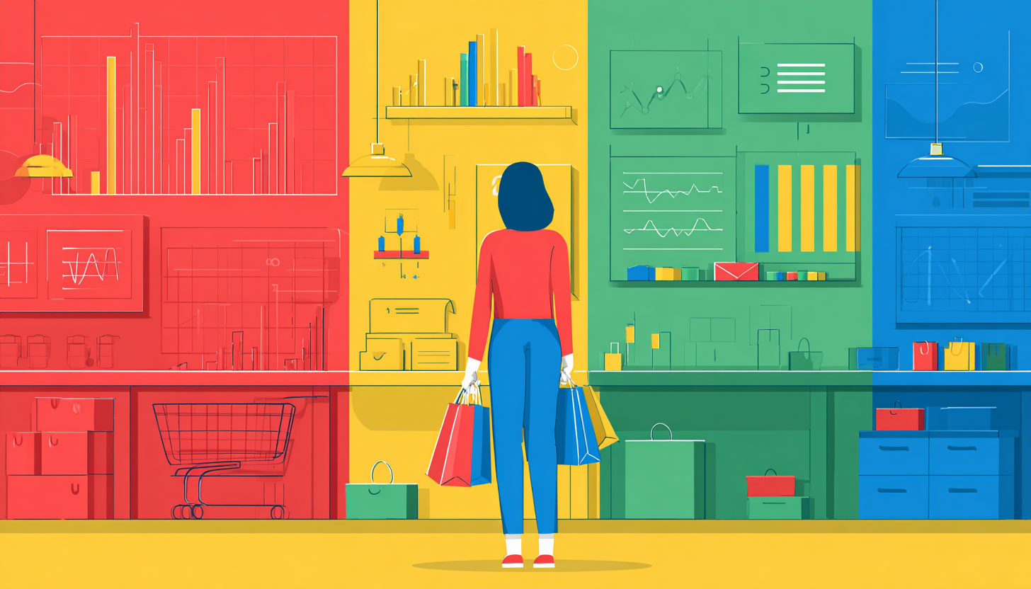 Retail Analytics Google