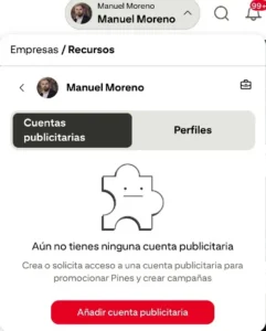 Comment faire de la publicité et inclure de la publicité sur Pinterest