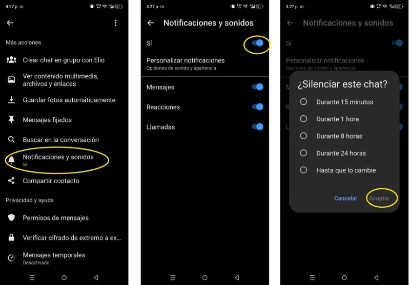 Comment désactiver le chat Messenger d'autres personnes sur Facebook