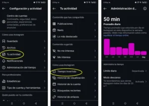 Comment savoir combien de temps vous passez sur Instagram