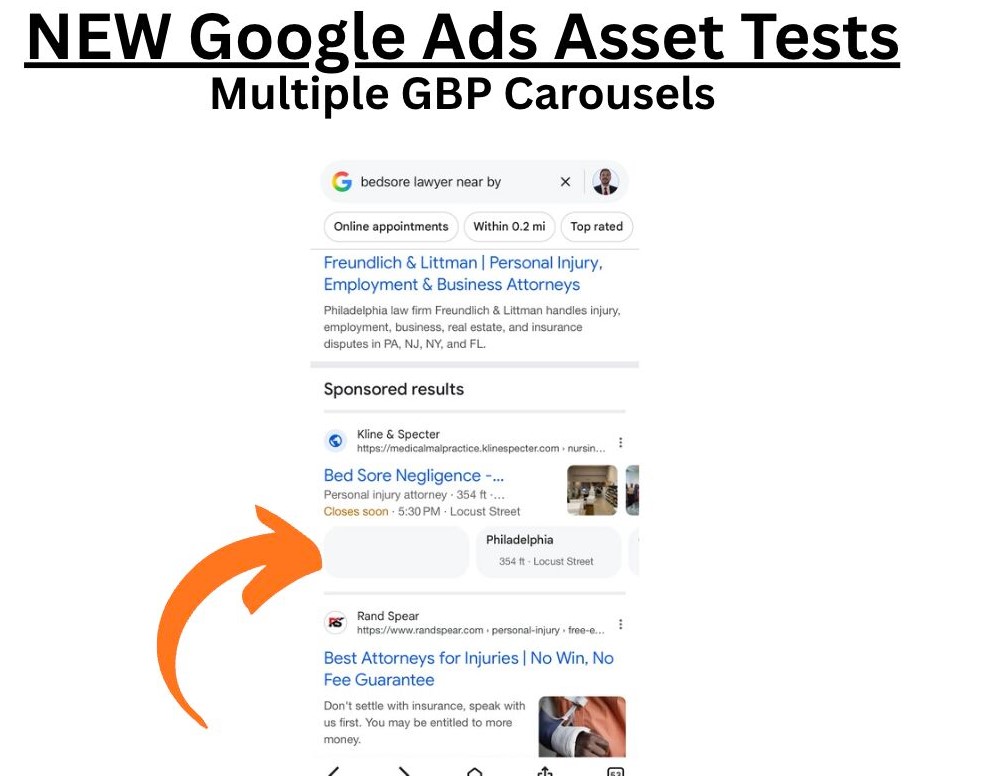 Actifs de localisation 2