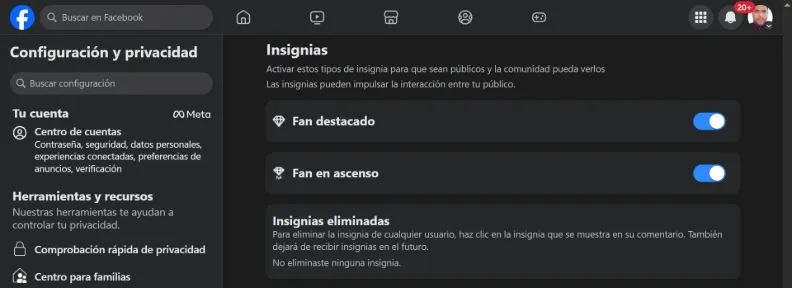 Comment activer l'option Fan en vedette sur Facebook