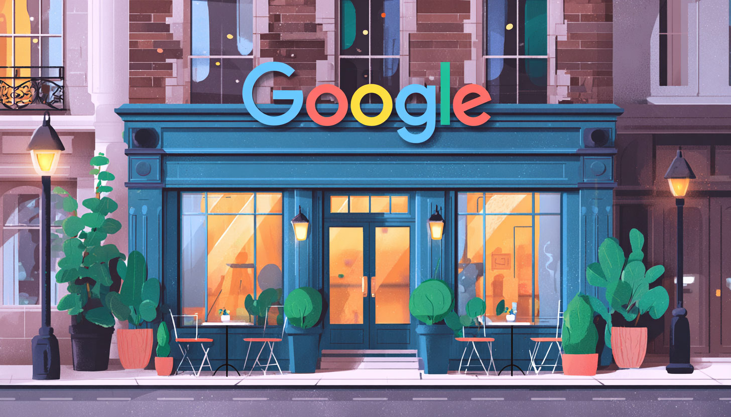 Google Local Storefront