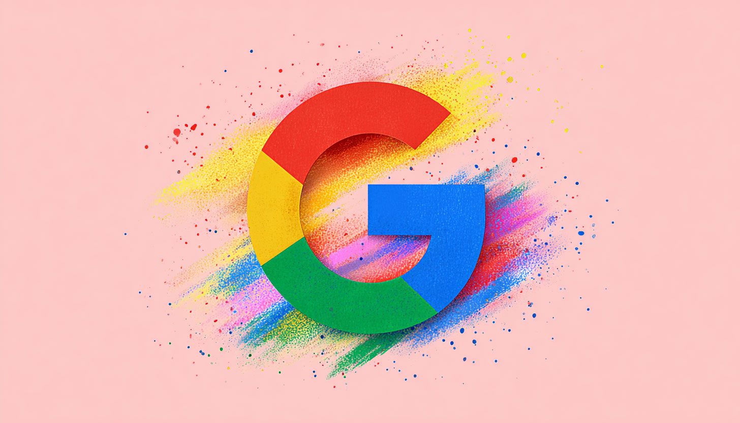Google Logo Impact