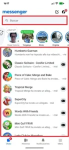 Comment passer des appels vidéo sur Facebook Messenger