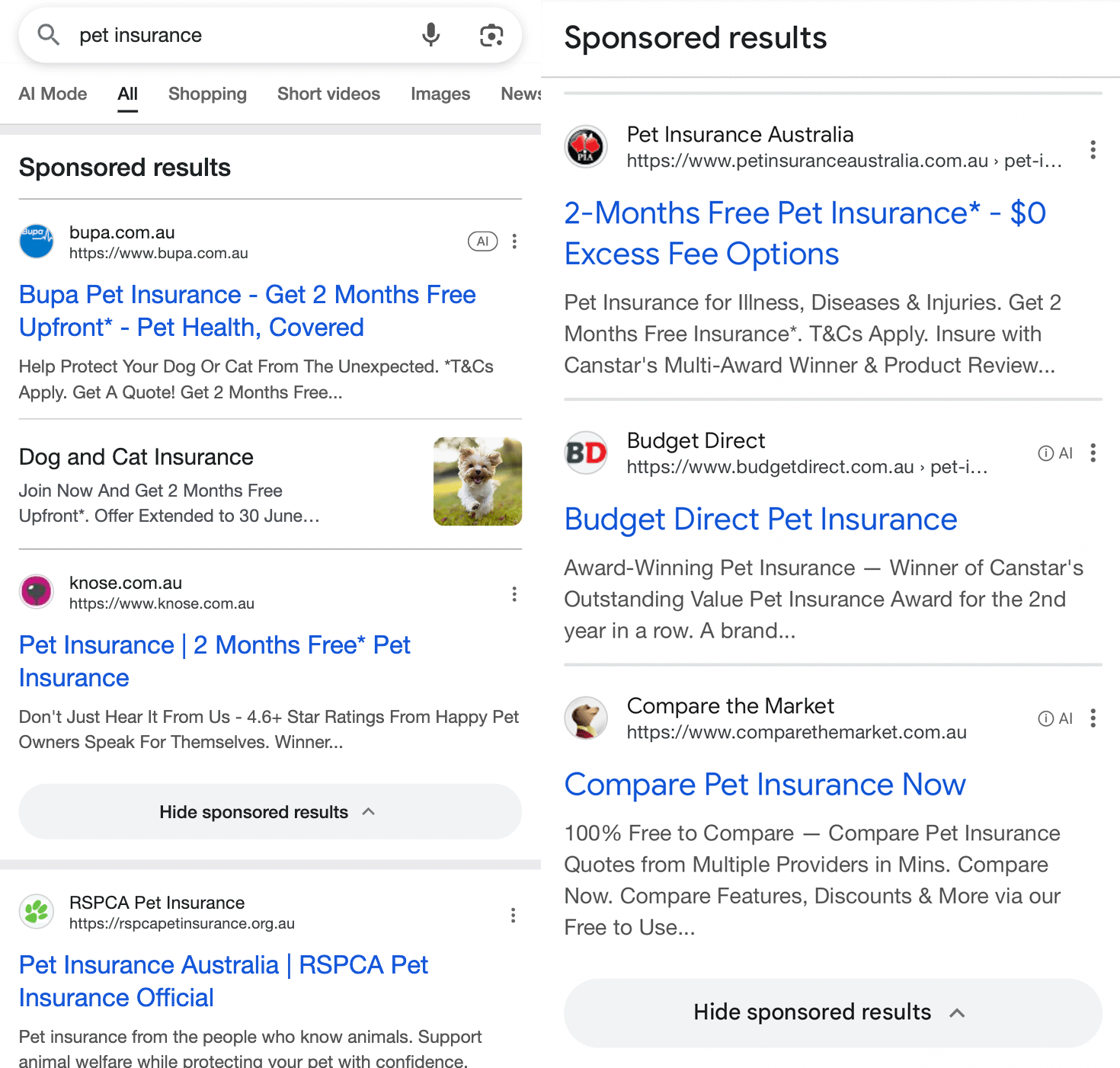 Libellé Ai Google Ads
