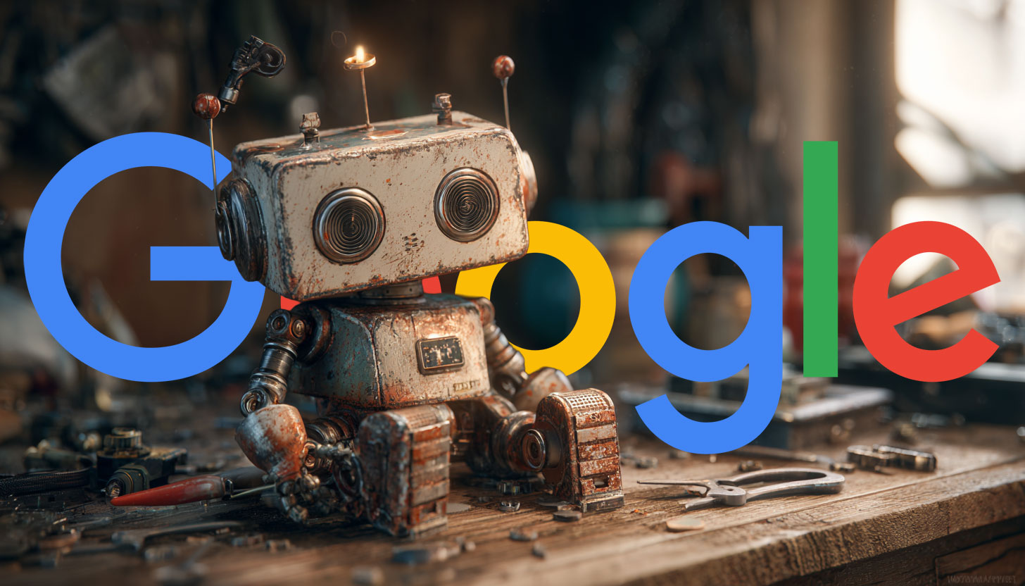 Google Tinkering Robot